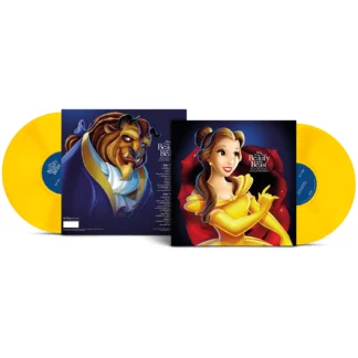 Various Artists - Songs from Beauty and the Beast [LTD LP] (Canary Yellow Coloured Vinyl)