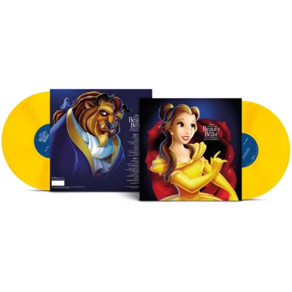 Various Artists - Songs from Beauty and the Beast [LTD LP] (Canary Yellow Coloured Vinyl)