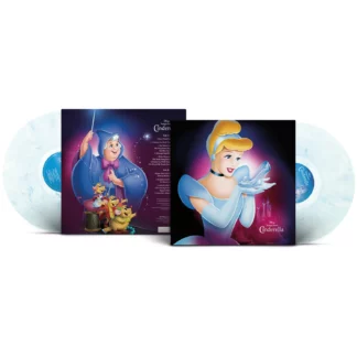 Various Artists - Songs from Cinderella [LTD LP] (Polished Marble Coloured Vinyl)