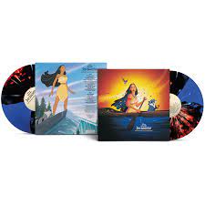 Various Artists - Songs from Pocahontas [LTD LP] (Kaleidoscope Sunset Splatter vinyl)