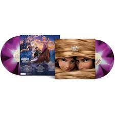 Various Artists - Songs from Tangled [LTD LP] (Stargazer Lily and Ivory Coloured Vinyl)