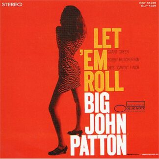 Big John Patton - Let 'Em Roll [LP]
