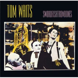Tom Waits - Swordfishtrombones [LP]