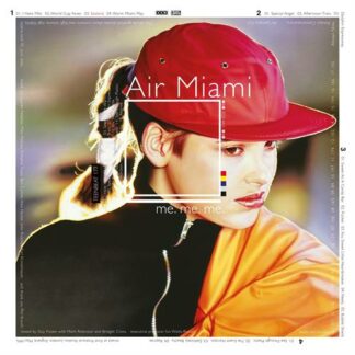 Air Miami - Me. Me. Me. [LTD 2xLP]