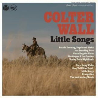 Colter Wall - Little Songs [LP]