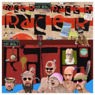 Racer - Raceralbum [LP]