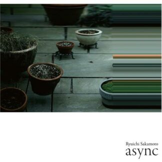 Ryuichi Sakamoto - Async [2xLP]