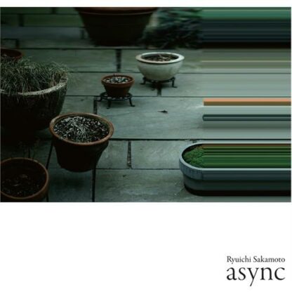 Ryuichi Sakamoto - Async [2xLP]