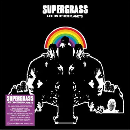 Supergrass - Life On Other Planets (2023 Remaster) [2xLP]
