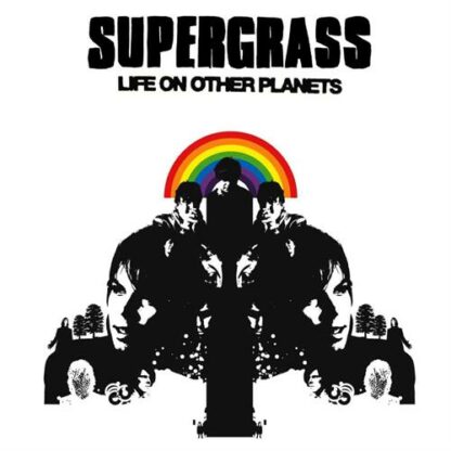 Supergrass - Life On Other Planets [LP]