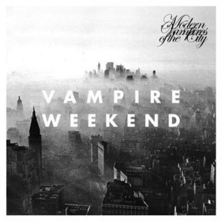 Vampire Weekend - Modern Vampires of the City [LP]