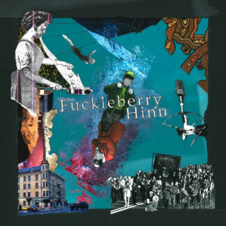 Fuckleberry Hinn - Neither/Nor [2xLP]
