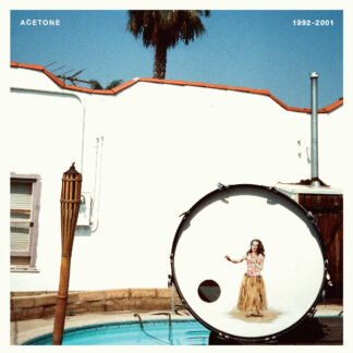 Acetone - 1992-2001 [2xLP]