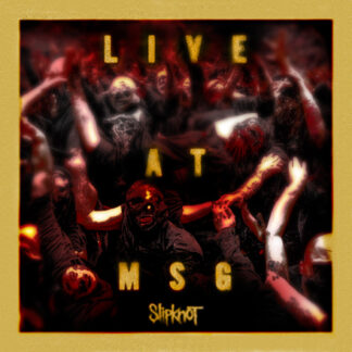 Slipknot - Live At MSG [2xLP]