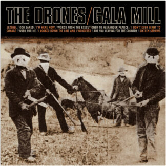 The Drones - Gala Mill [2xLP]