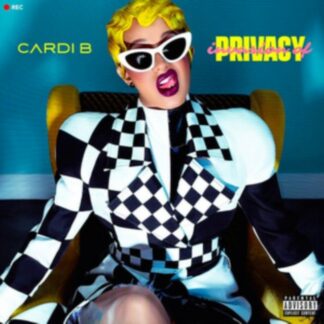 Cardi B - Invasion of Privacy [LP]