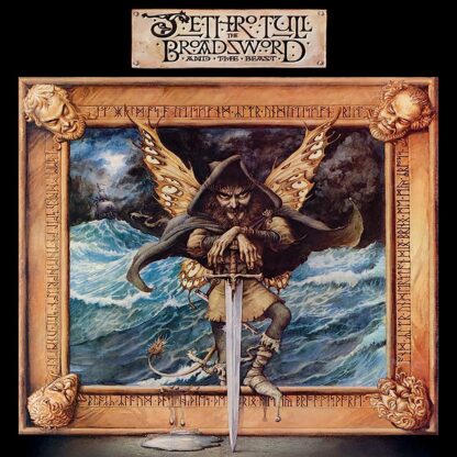 Jethro Tull - The Broadsword And The Beast [LTD 4xCD+3xDVD BOX]