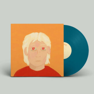 Al Menne - Freak Accident [LTD LP] (Aqua Blue Vinyl)