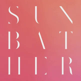 Deafheaven - Sunbather: 10th Anniversary Remix & Remaster [LTD 2xLP] (Yellow & Pink Haze Vinyl)