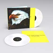 Mogwai - The Hawk Is Howling [LTD 2xLP] (White Vinyl)