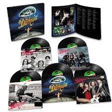 The Darkness - Permission To Land... Again [LTD 5xLP BOX]