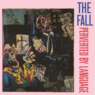 The Fall - Perverted By Language [LTD LP] (Pink Vinyl)
