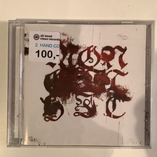 Monolithic - Black Science [CD] (2. hand)