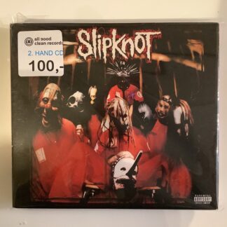 Slipknot (10th Anniversary Edition) - Slipknot [CD] (2. hand)