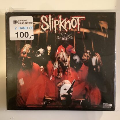Slipknot (10th Anniversary Edition) - Slipknot [CD] (2. hand)