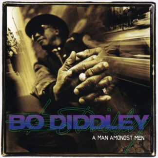 Bo Diddley - A Man Amongst Men [LTD LP] (Purple Vinyl)