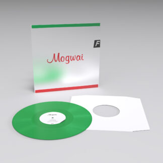 Mogwai - Happy Songs For Happy People [LTD LP] (Transparent Green Vinyl)