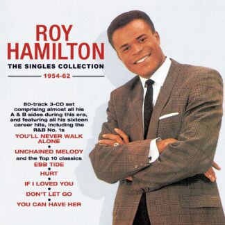 Roy Hamilton - Singles Collection [3xCD]