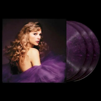 Taylor Swift - Speak Now (Taylor's Version) [3xLP] (Violet Marbled Vinyl)