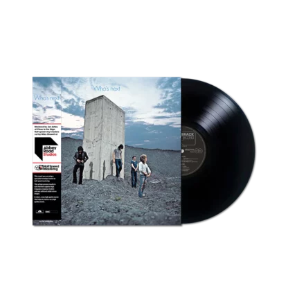 The Who - Who's Next (Remastered 2022) [LP]