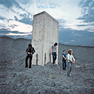 The Who - Who's Next [CD]