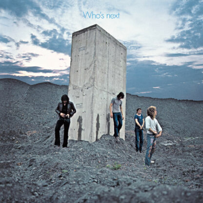 The Who - Who's Next (Half-Speed Remastered 2021) [LP]