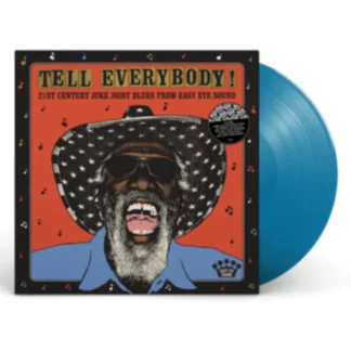 Various Artists - Tell Everybody! [LTD 2xLP] (Opaque Orange Vinyl)
