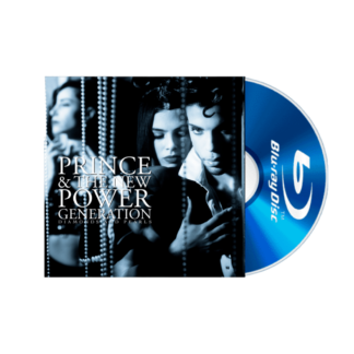 Prince & The New Power Generation - Diamonds And Pearls (Atmos) [Blu-Ray]