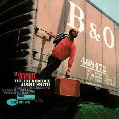 Jimmy Smith - Midnight Special [LP]