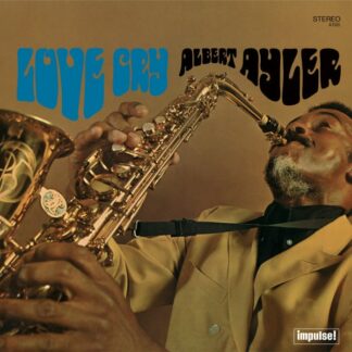 Albert Ayler - Love Cry [LP]