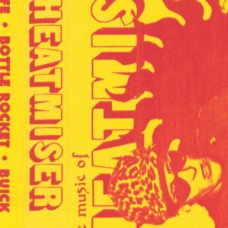 Heatmiser - The Music of Heatmiser [2xLP]