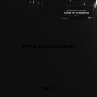 King Tee - Thy Kingdom Come [2xLP]
