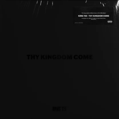 King Tee - Thy Kingdom Come [2xLP]