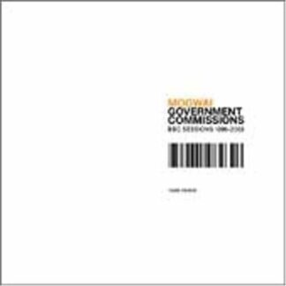 Mogwai - Government Commissions (BBC Sessions 1996-2003) [LP]