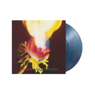 Adorable - Against Perfection [LTD LP] (Red & Blue Marbled Vinyl)