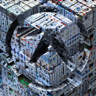 Aphex Twin - Blackbox Life Recorder 21f/In a Room7 F760 [12"]