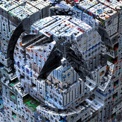 Aphex Twin - Blackbox Life Recorder 21f/In a Room7 F760 [12"]