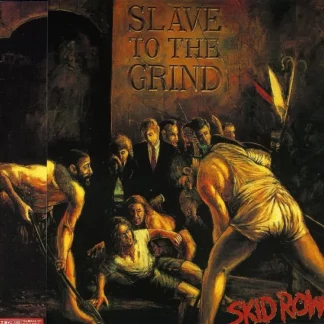 Skid Row - Slave To The Grind [2xLP]