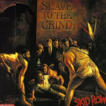Skid Row - Slave To The Grind [2xLP]