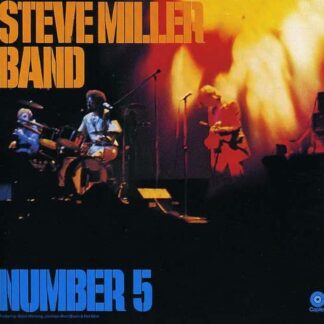 Steve Miller Band - Number 5 [CD]